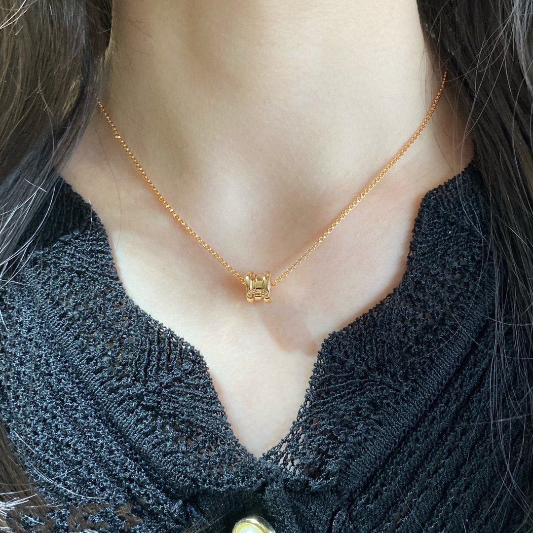 [⭐Sparkve]ZERO 1 MINI NECKLACE