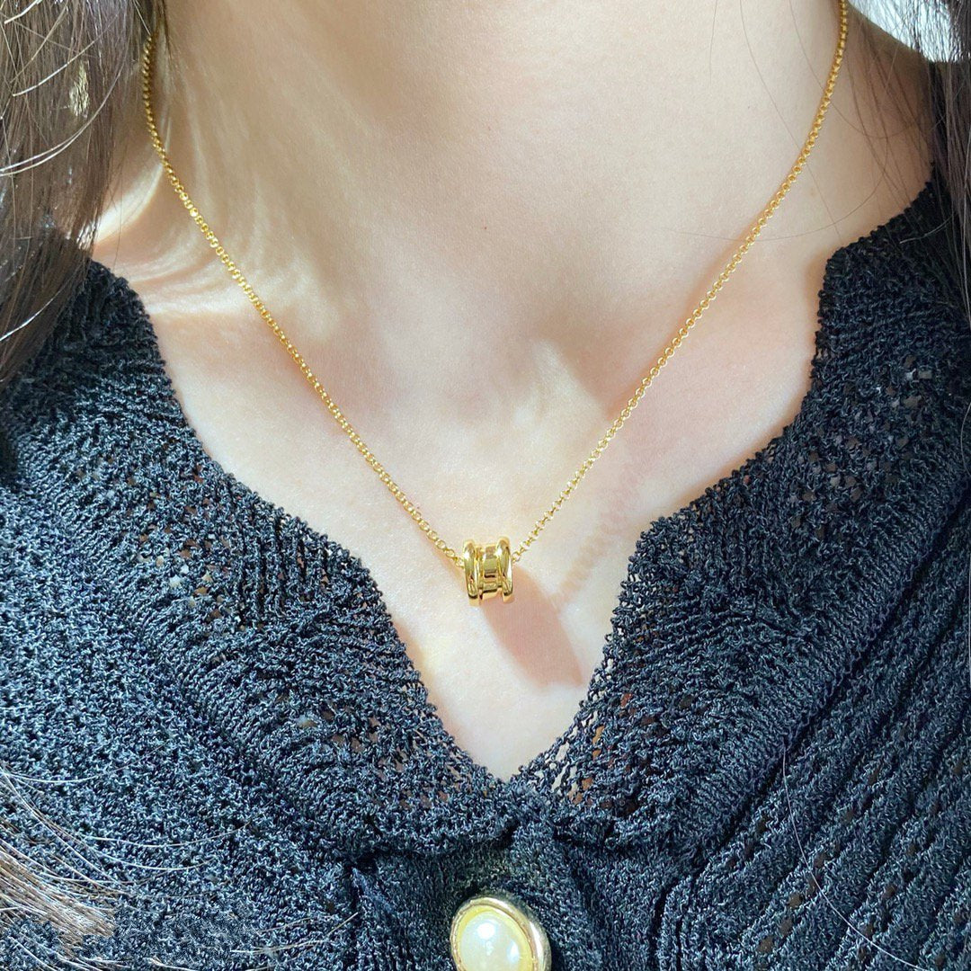 [⭐Sparkve]ZERO 1 MINI NECKLACE