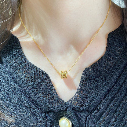 [⭐Sparkve]ZERO 1 MINI NECKLACE