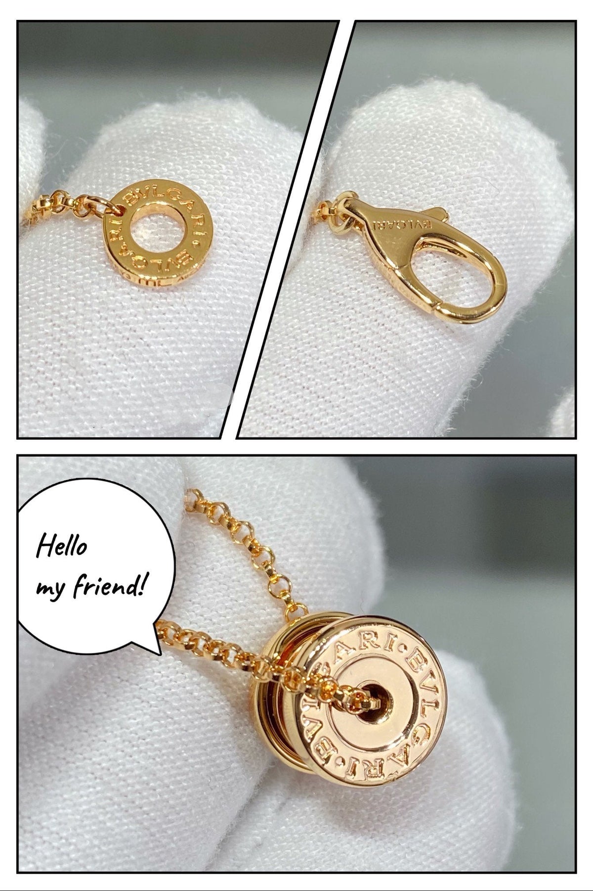 [⭐Sparkve]ZERO 1 MINI NECKLACE