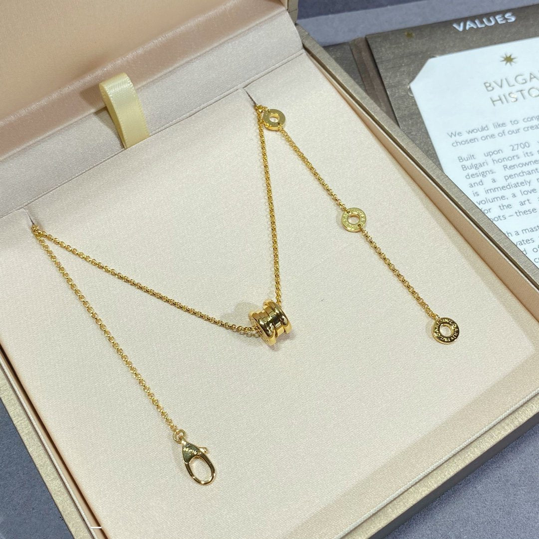[⭐Sparkve]ZERO 1 MINI NECKLACE