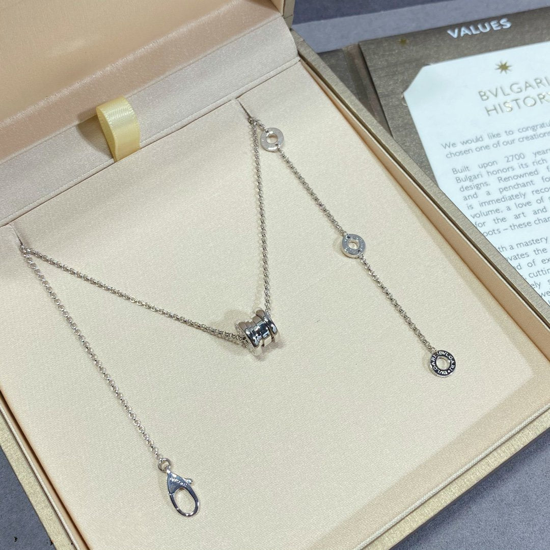 [⭐Sparkve]ZERO 1 MINI NECKLACE