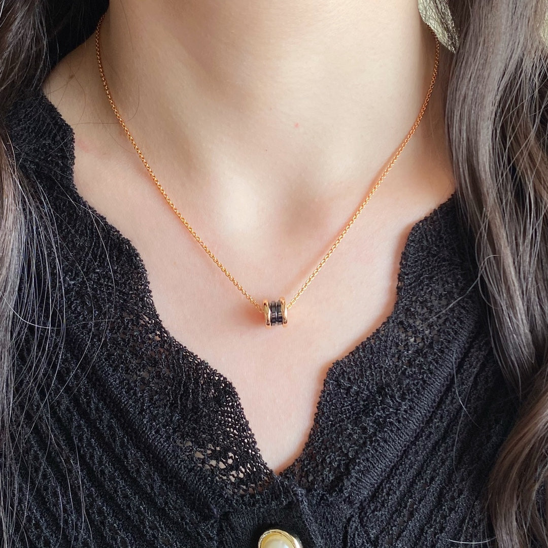 [⭐Sparkve]ZERO 1 CERAMIC MINI NECKLACE