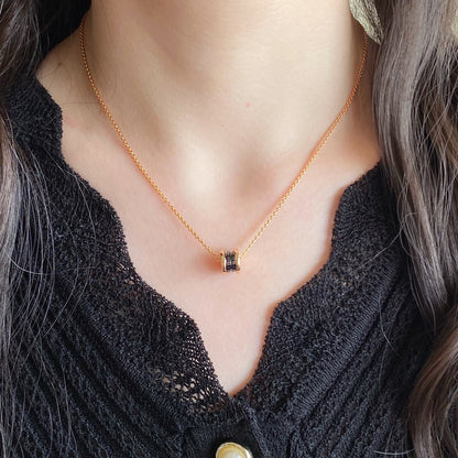 [⭐Sparkve]ZERO 1 CERAMIC MINI NECKLACE