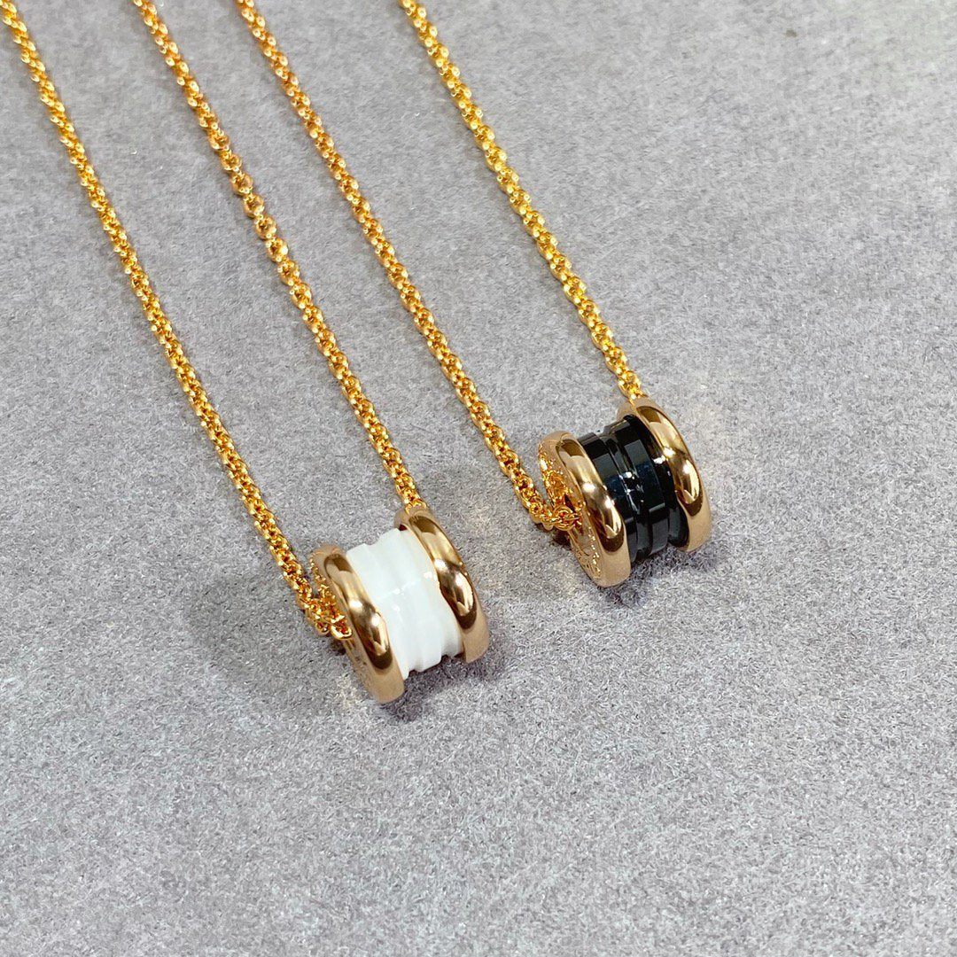 [⭐Sparkve]ZERO 1 CERAMIC MINI NECKLACE
