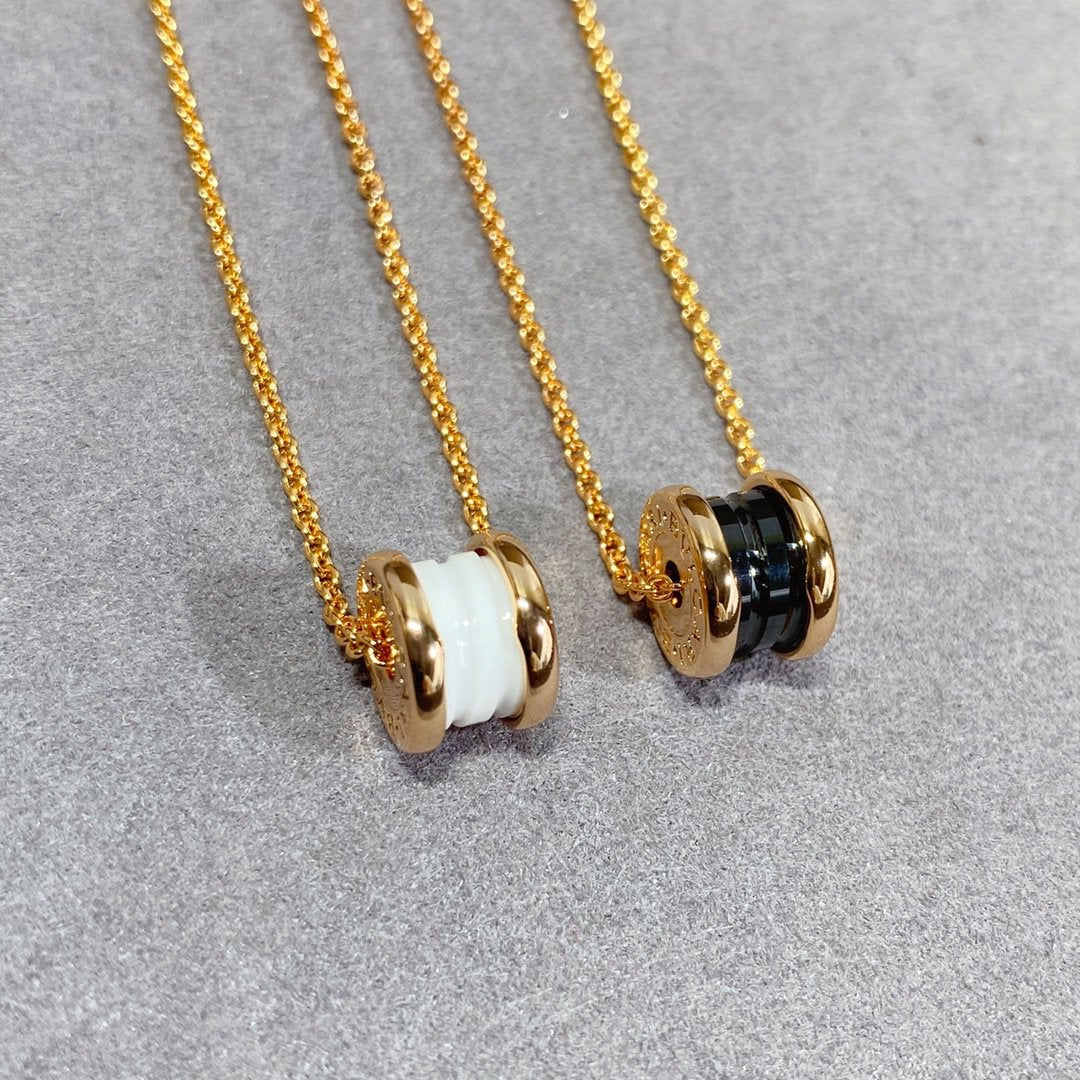 [⭐Sparkve]ZERO 1 CERAMIC MINI NECKLACE