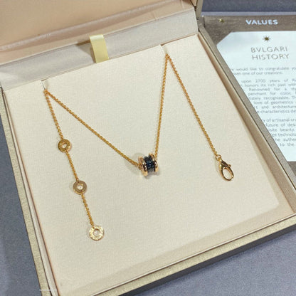 [⭐Sparkve]ZERO 1 CERAMIC MINI NECKLACE
