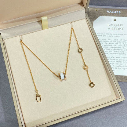 [⭐Sparkve]ZERO 1 CERAMIC MINI NECKLACE