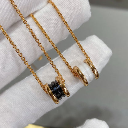 [⭐Sparkve]ZERO 1 CERAMIC MINI NECKLACE