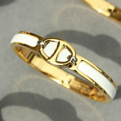 [⭐Sparkve]CLIC CHAINE GOLD BRACELET