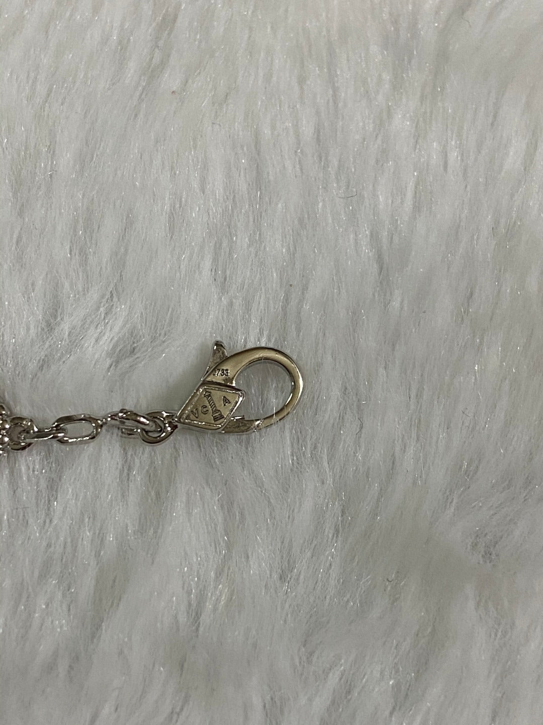 [⭐Sparkve]CLOVER 1 MOTIF PIETERSITE BRACELET