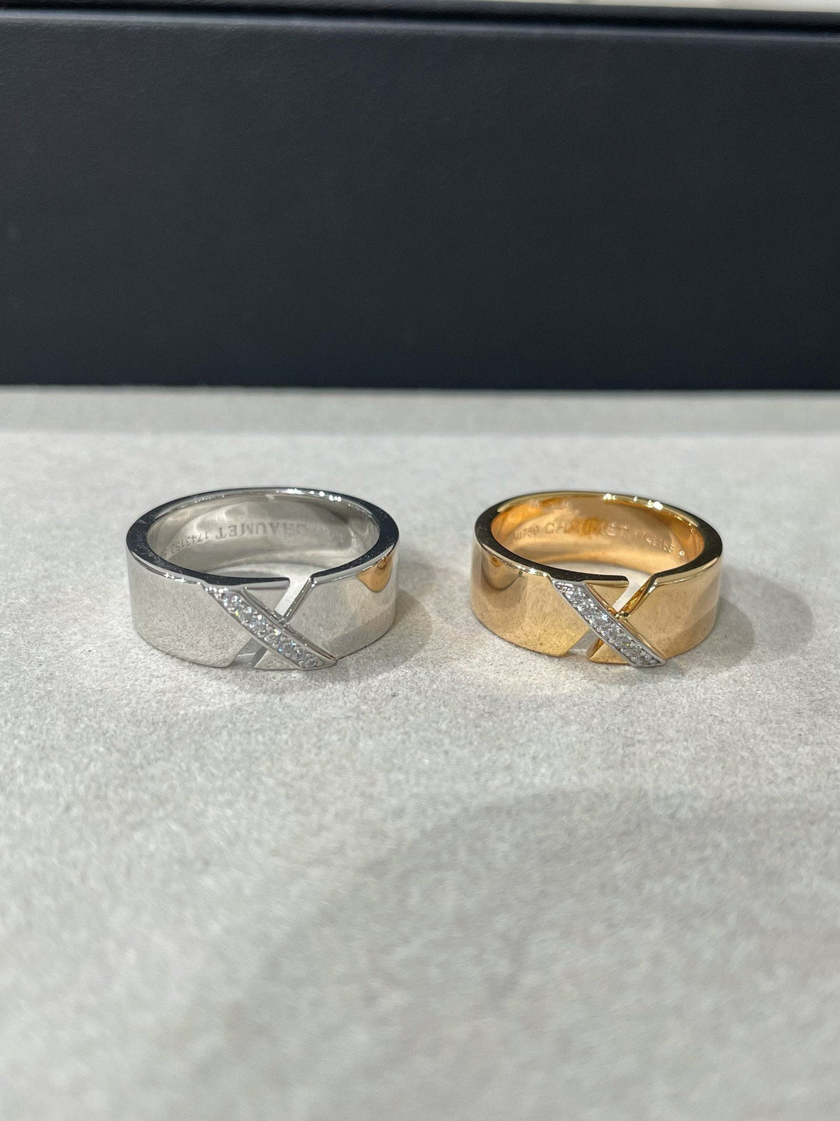 [⭐Sparkve]LIENS EVIDENCE DIAOMOND RING