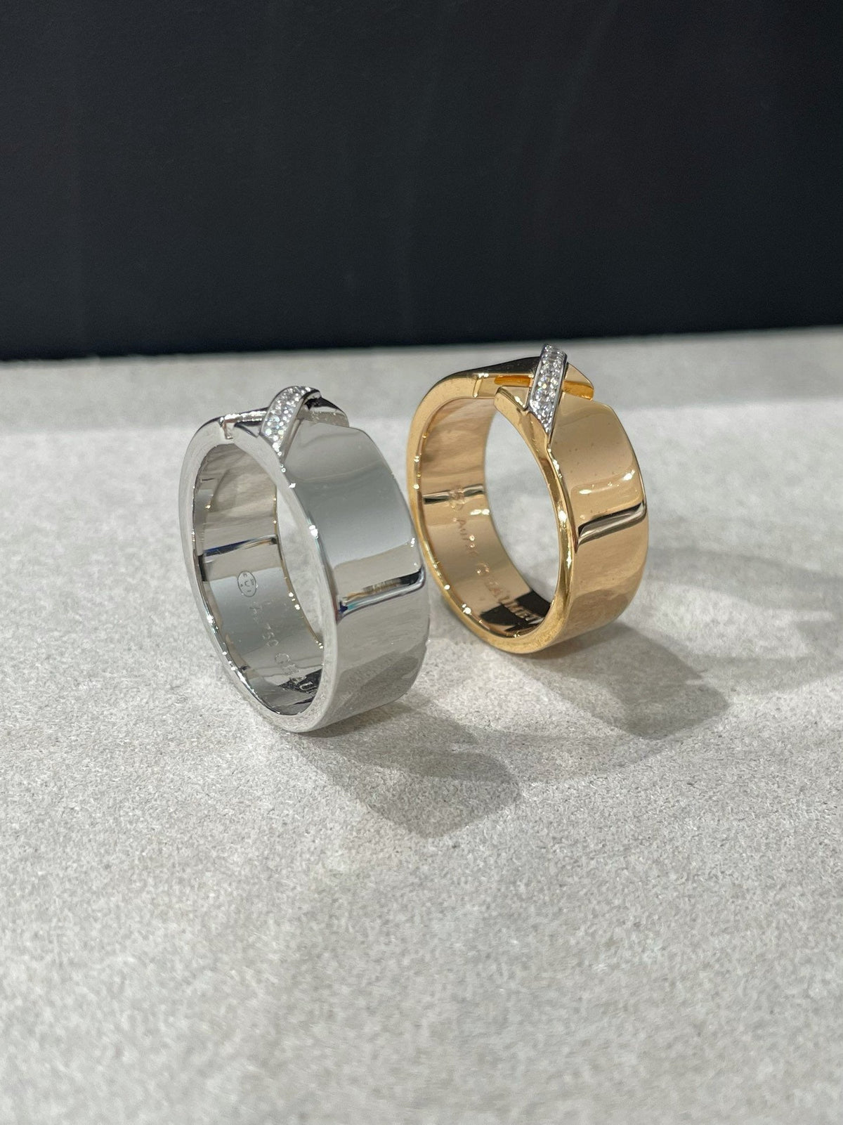 [⭐Sparkve]LIENS EVIDENCE DIAOMOND RING