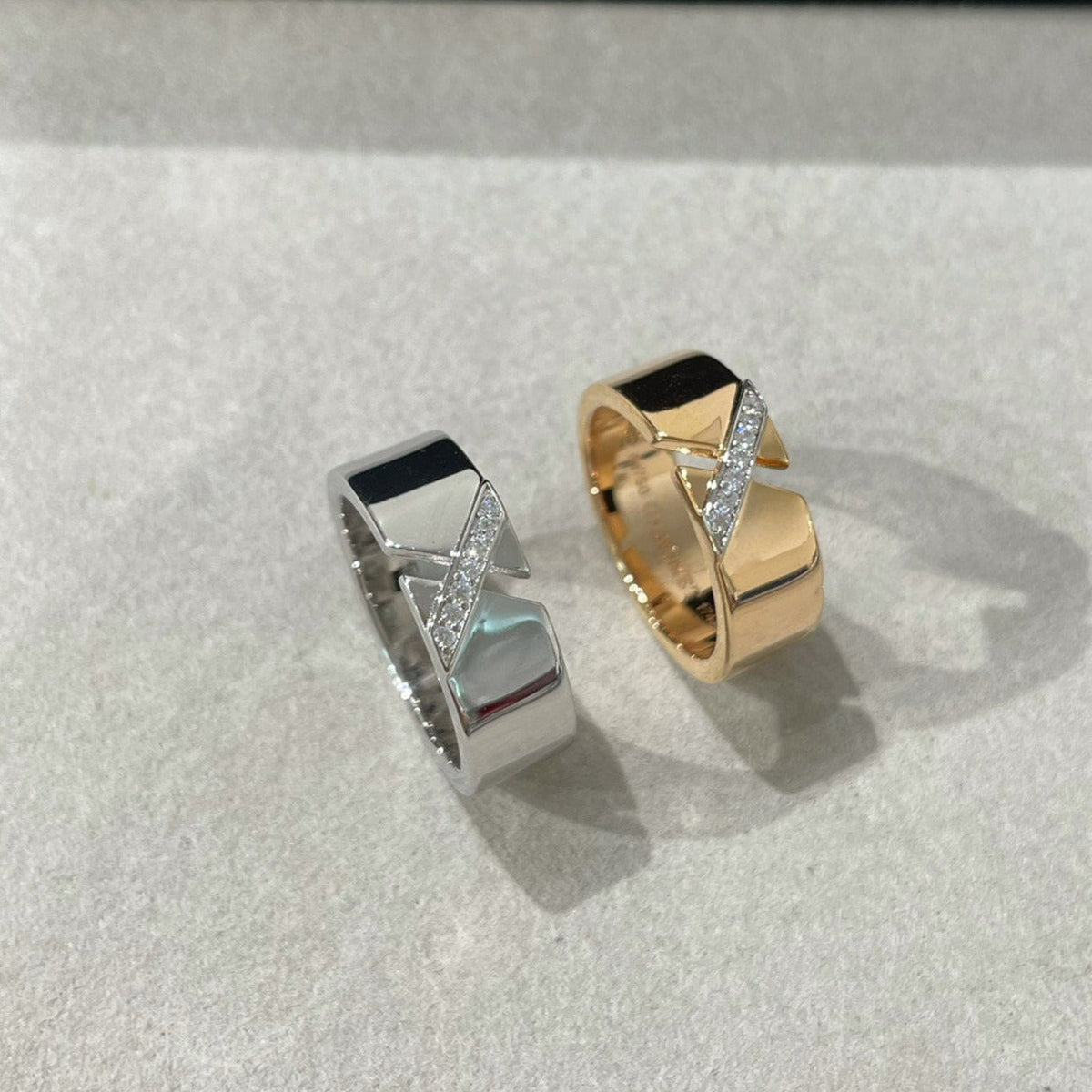 [⭐Sparkve]LIENS EVIDENCE DIAOMOND RING