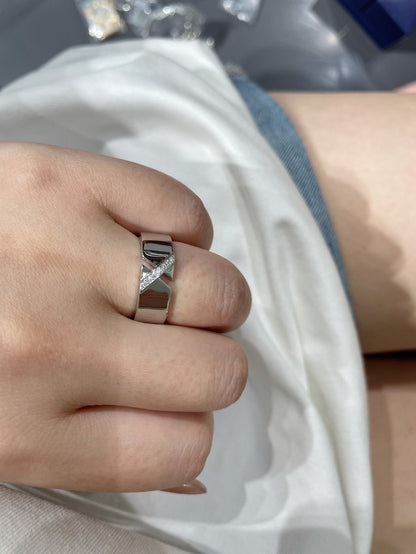 [⭐Sparkve]LIENS EVIDENCE DIAOMOND RING