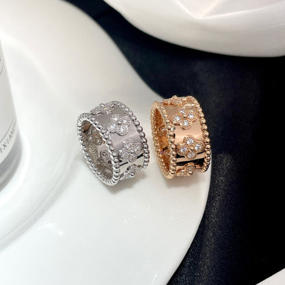 [⭐Sparkve]PERLEE DIAMOND LARGE RING