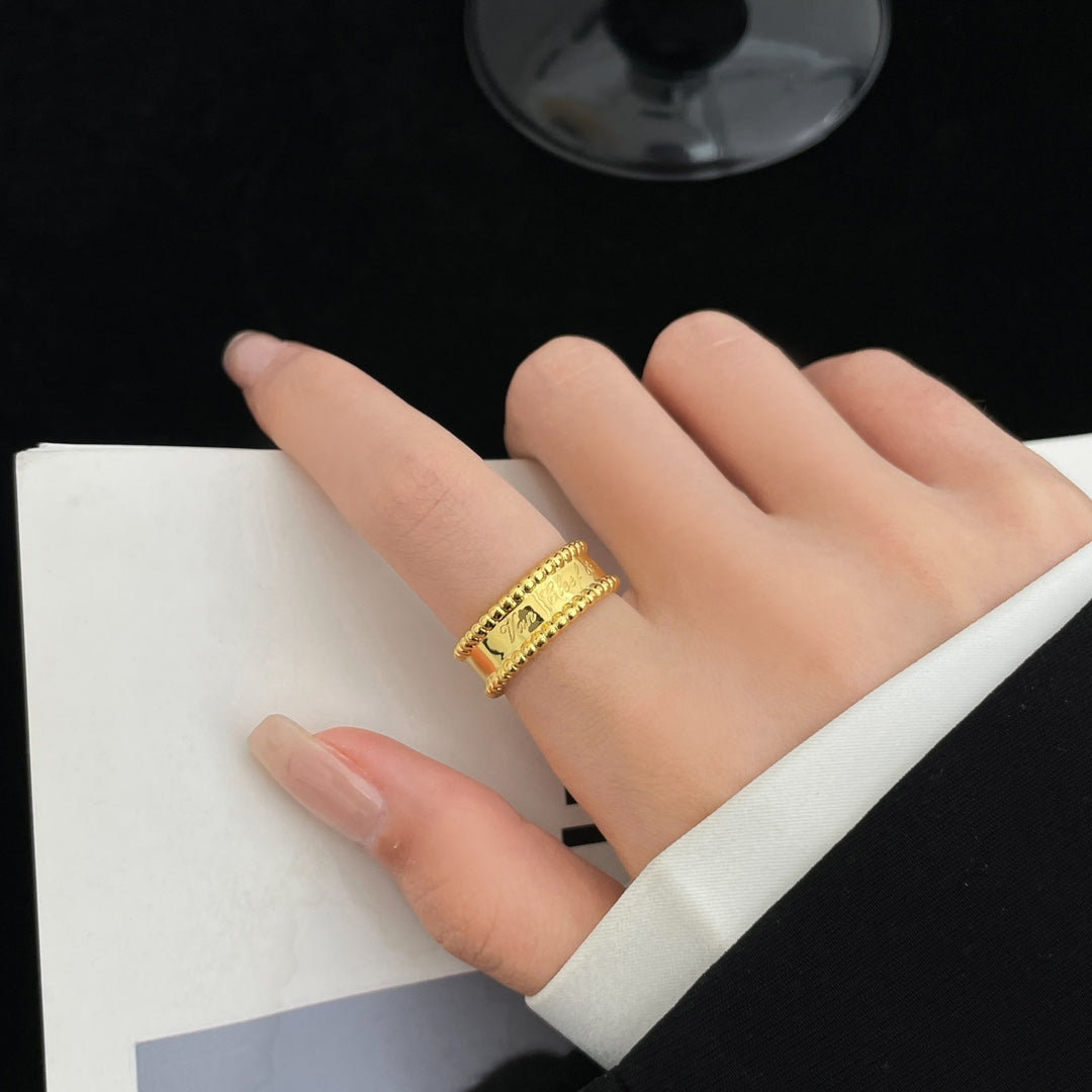 [⭐Sparkve]PERLEE SIGNATURE RING