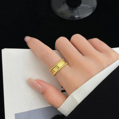 [⭐Sparkve]PERLEE SIGNATURE RING