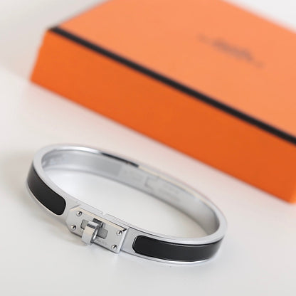 [⭐Sparkve]HM KELLY BLACK BRACELET