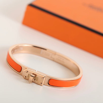 [⭐Sparkve]HM KELLY ORANGE BRACELET