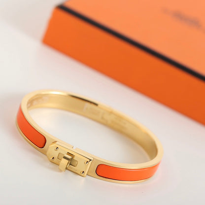 [⭐Sparkve]HM KELLY ORANGE BRACELET