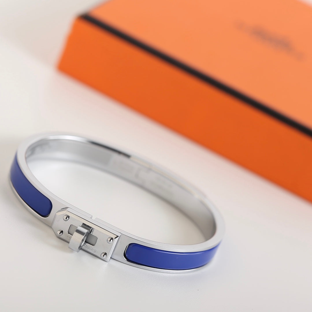 [⭐Sparkve]HM KELLY BLUE BRACELET