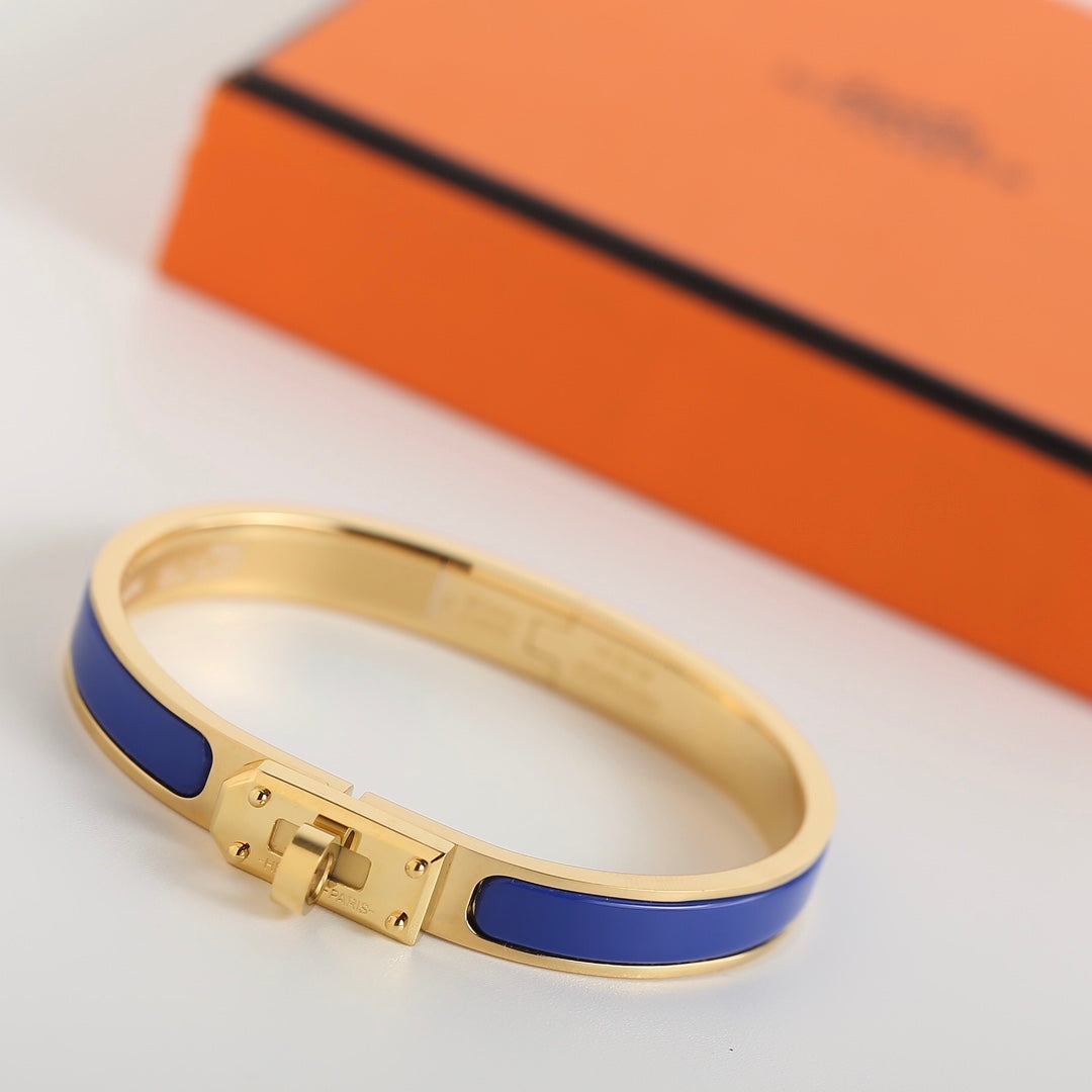 [⭐Sparkve]HM KELLY BLUE BRACELET