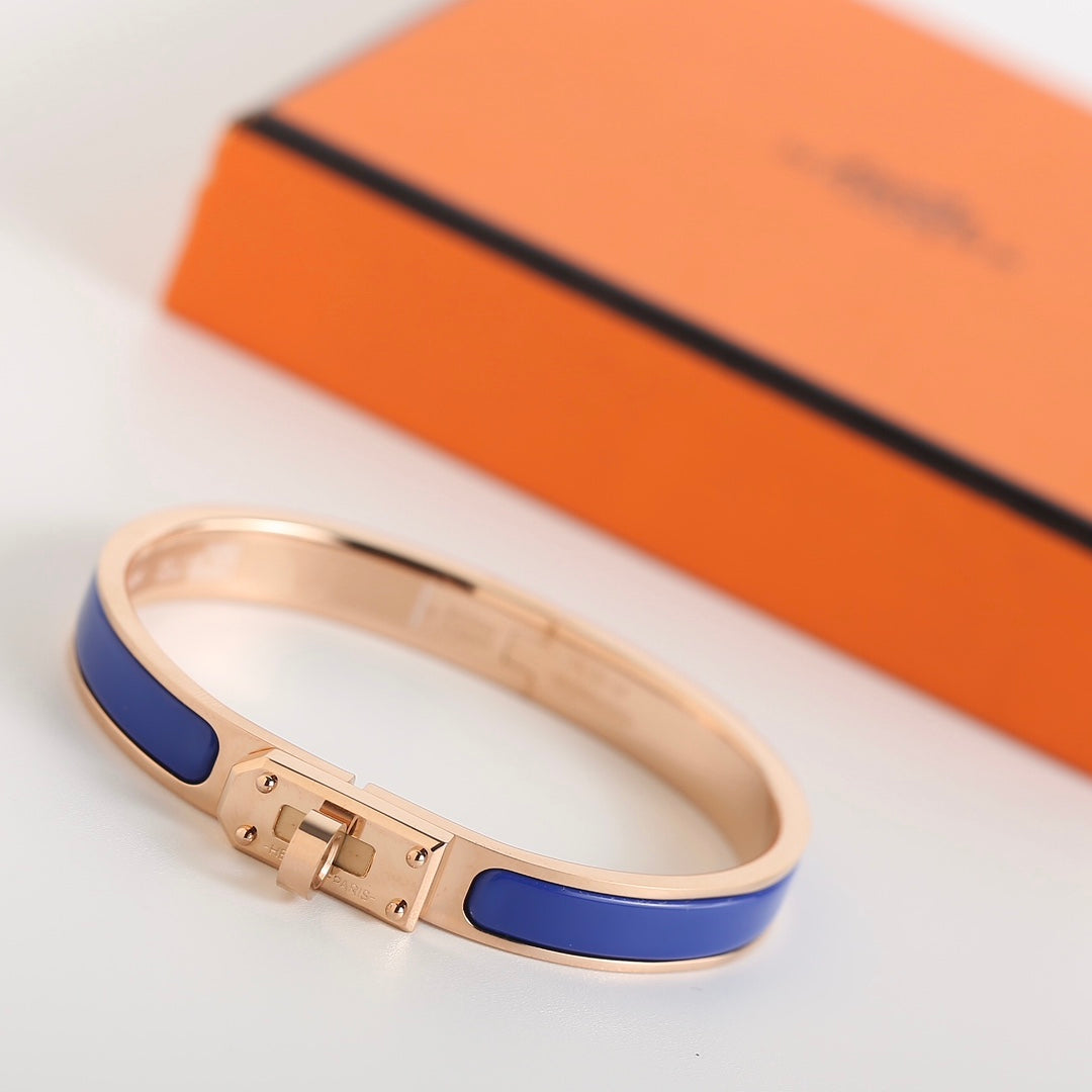 [⭐Sparkve]HM KELLY BLUE BRACELET