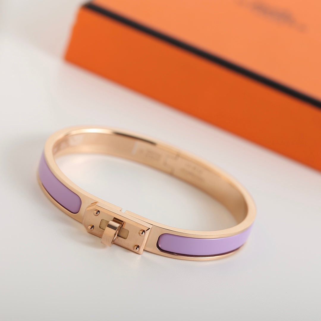 [⭐Sparkve]HM KELLY PURPLE BRACELET