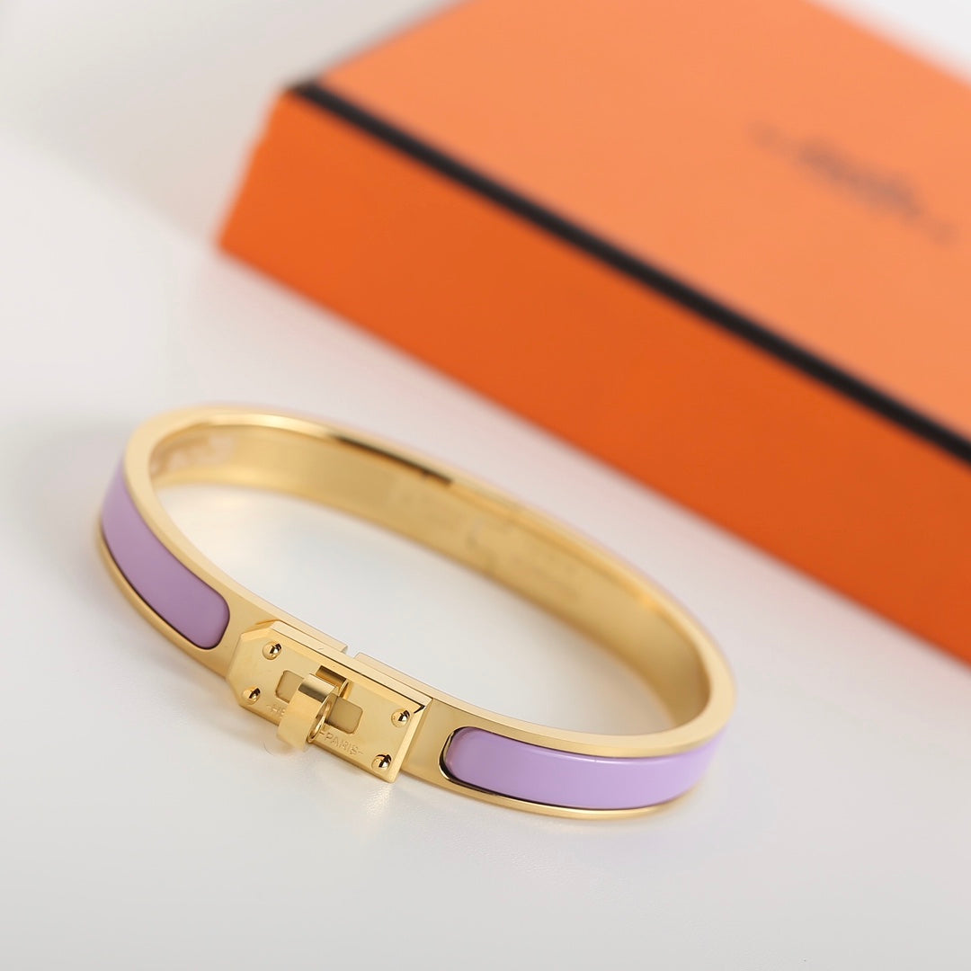 [⭐Sparkve]HM KELLY PURPLE BRACELET