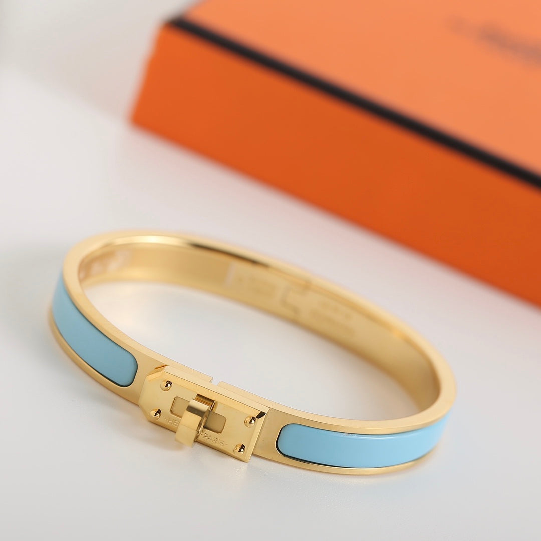 [⭐Sparkve]HM KELLY CLOUD BLUE BRACELET
