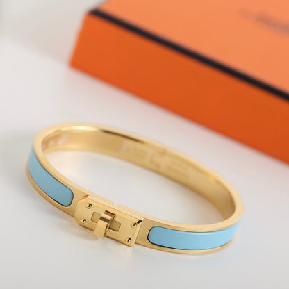 [⭐Sparkve]HM KELLY CLOUD BLUE BRACELET