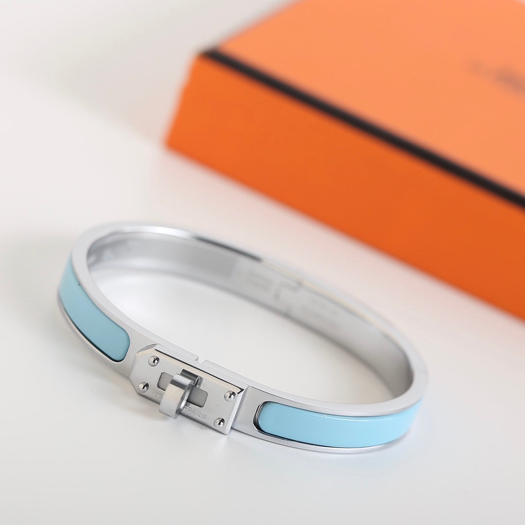 [⭐Sparkve]HM KELLY CLOUD BLUE BRACELET