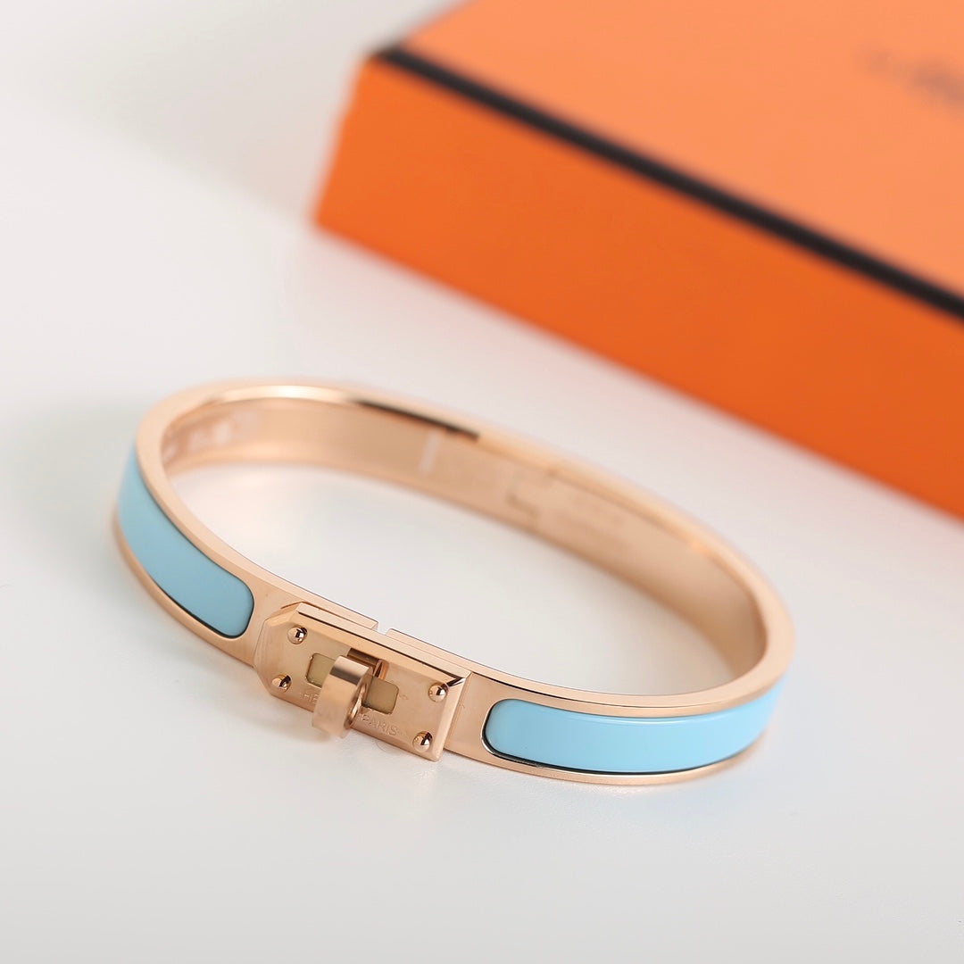 [⭐Sparkve]HM KELLY CLOUD BLUE BRACELET