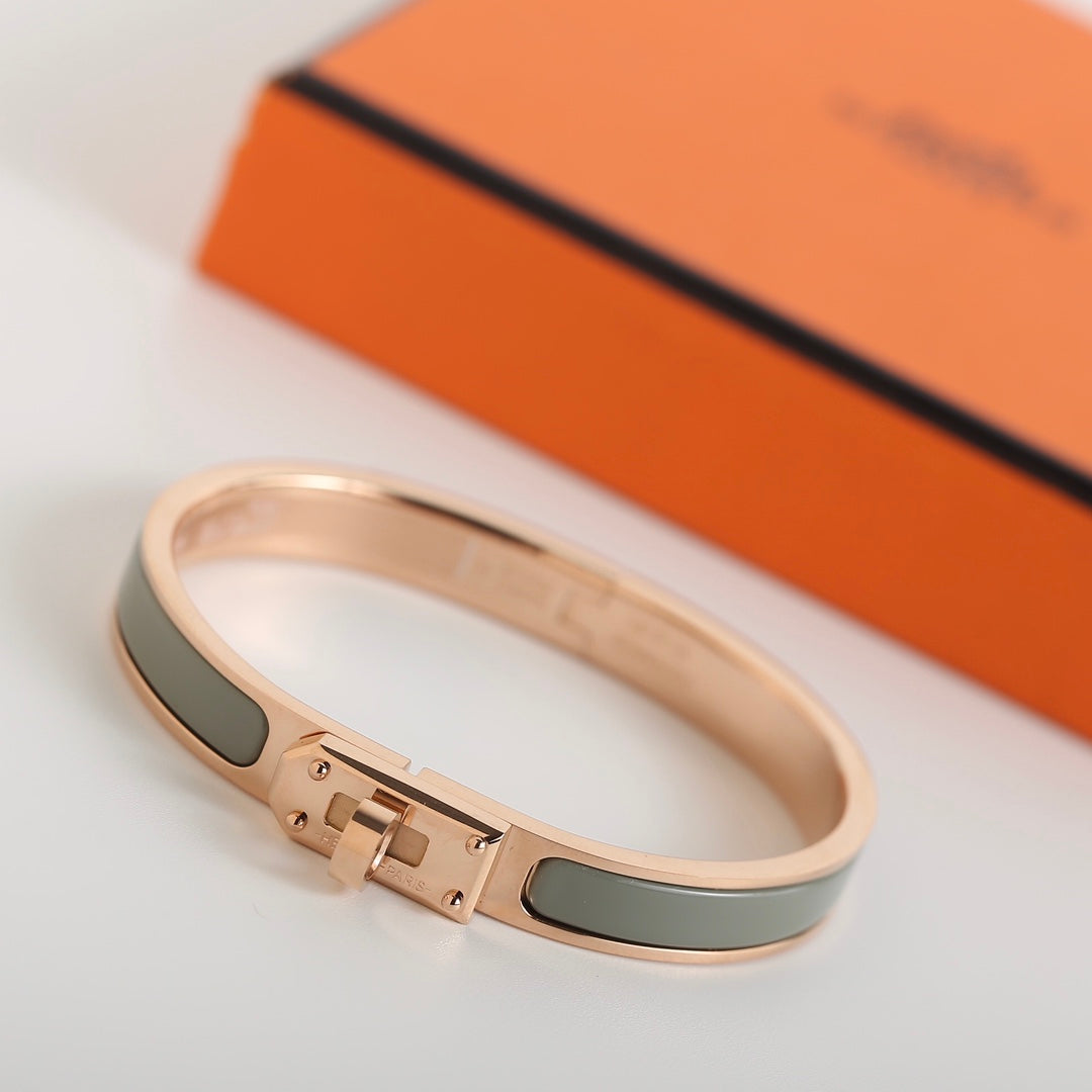 [⭐Sparkve]HM KELLY BLUE GREEN BRACELET
