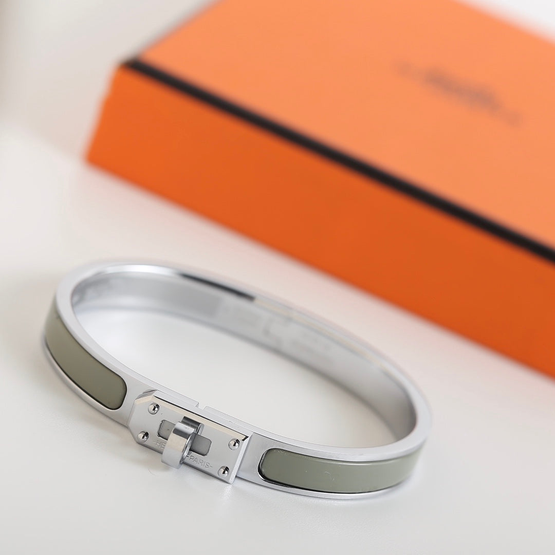 [⭐Sparkve]HM KELLY BLUE GREEN BRACELET