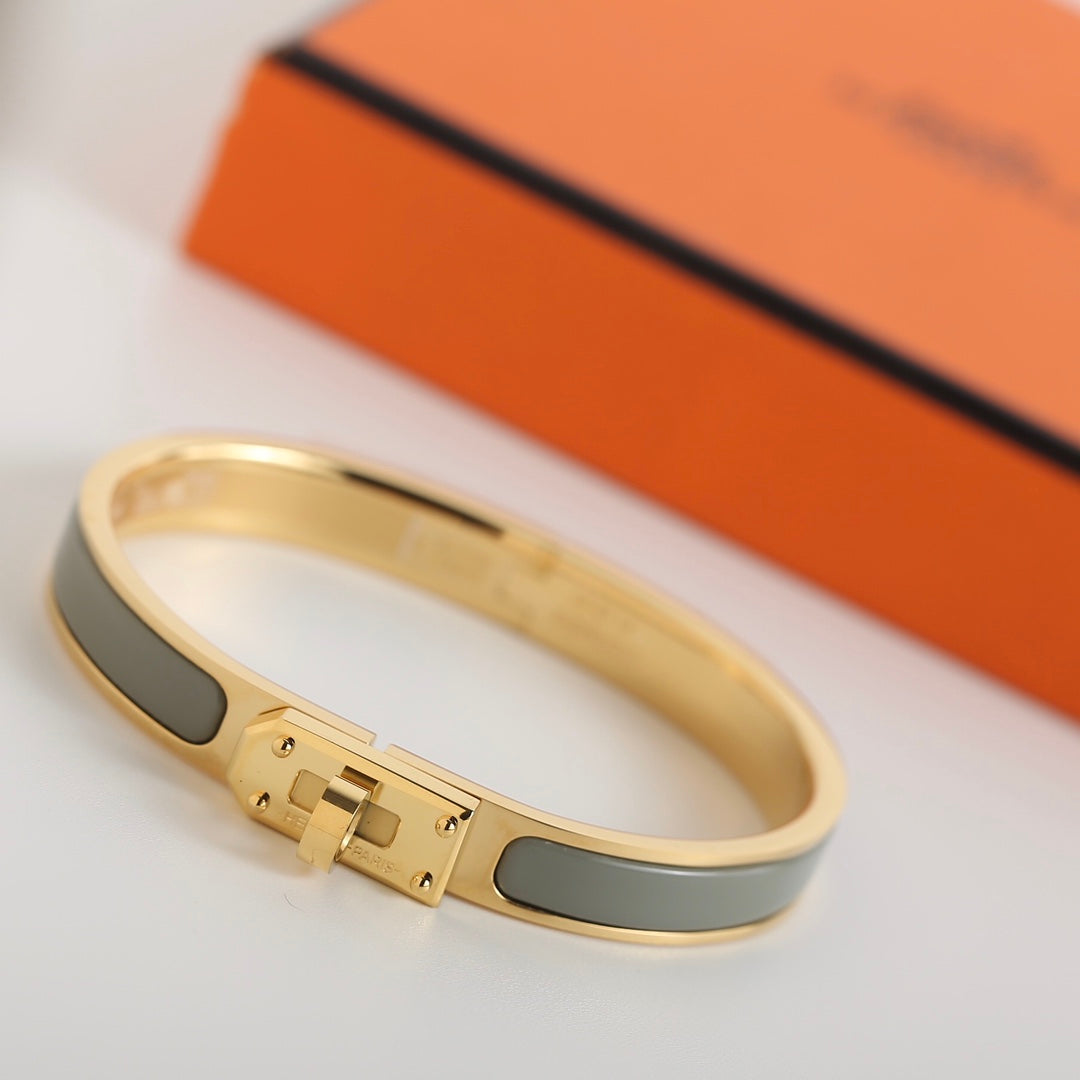 [⭐Sparkve]HM KELLY BLUE GREEN BRACELET