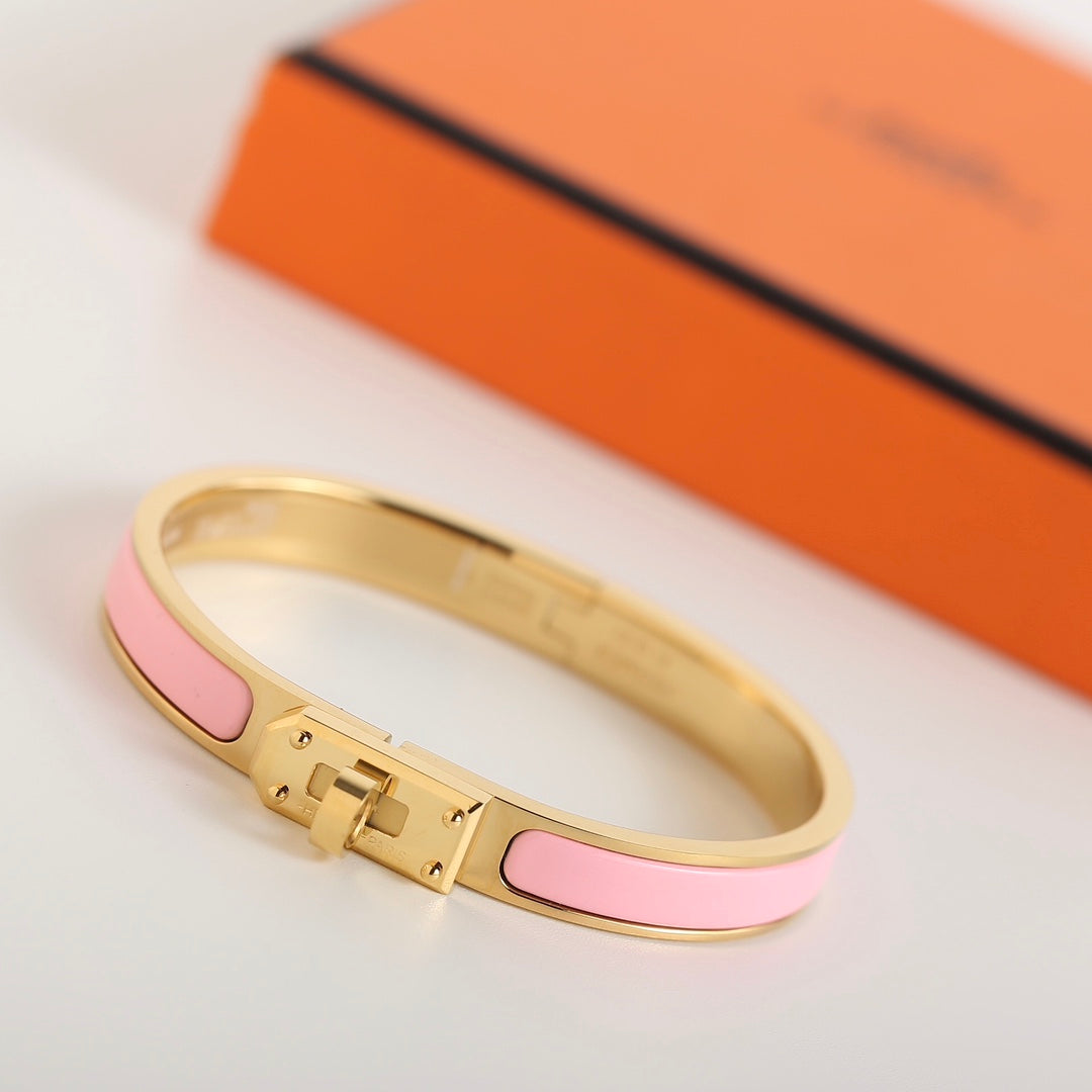 [⭐Sparkve]HM KELLY PINK BRACELET
