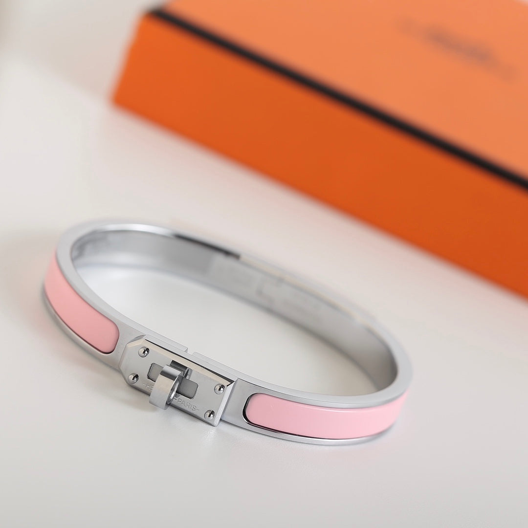 [⭐Sparkve]HM KELLY PINK BRACELET