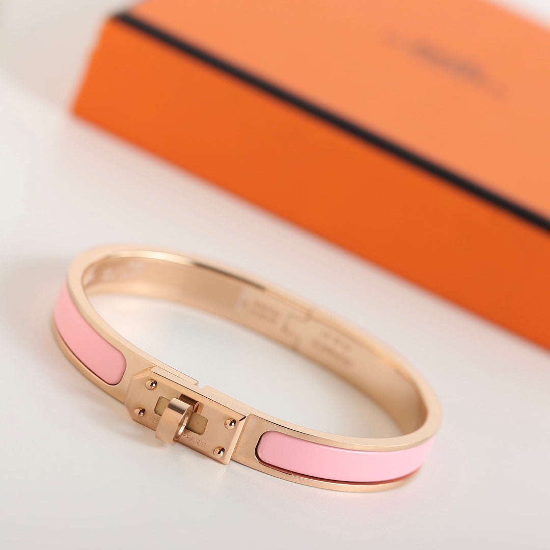 [⭐Sparkve]HM KELLY PINK BRACELET