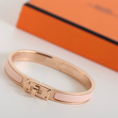 [⭐Sparkve]HM KELLY LIGHT PINK BRACELET