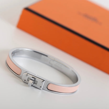 [⭐Sparkve]HM KELLY LIGHT PINK BRACELET