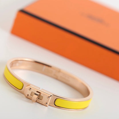 [⭐Sparkve]HM KELLY YELLOW BRACELET