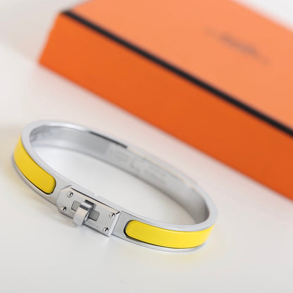 [⭐Sparkve]HM KELLY YELLOW BRACELET