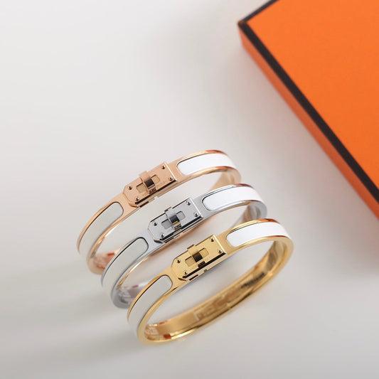 [⭐Sparkve]HM KELLY WHITE BRACELET