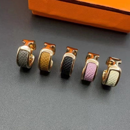 [⭐Sparkve]OLYMPE PINK GOLD RING