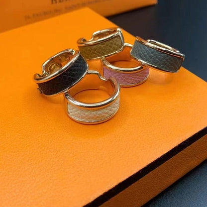 [⭐Sparkve]OLYMPE PINK GOLD RING