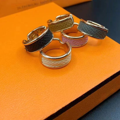 [⭐Sparkve]OLYMPE PINK GOLD RING