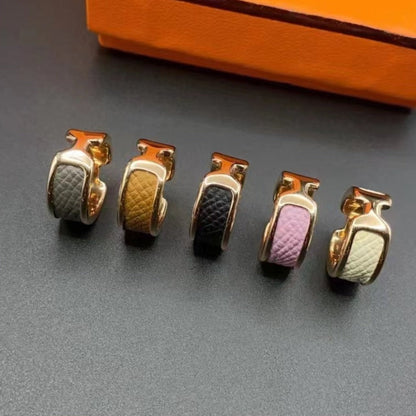 [⭐Sparkve]OLYMPE PINK GOLD RING
