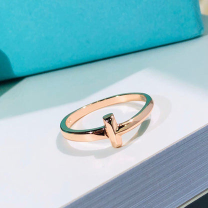 [⭐Sparkve Jewels]T1 SMALL RING